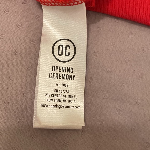 Opening Ceremony “Sisters” t shirt - Picture 5 of 5